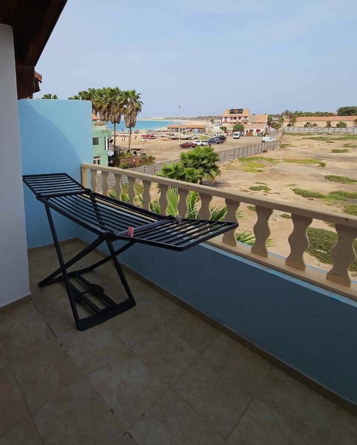 Soleil Beach House Santa Maria Exterior foto