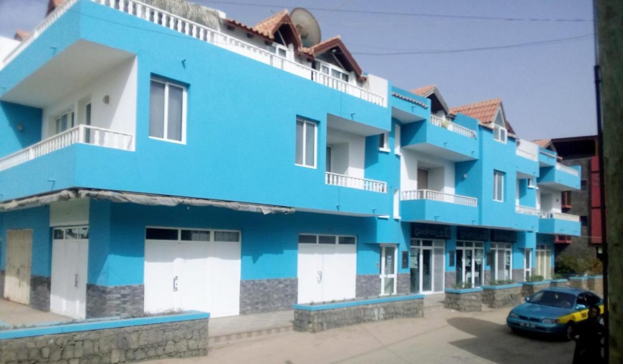 Soleil Beach House Santa Maria Exterior foto